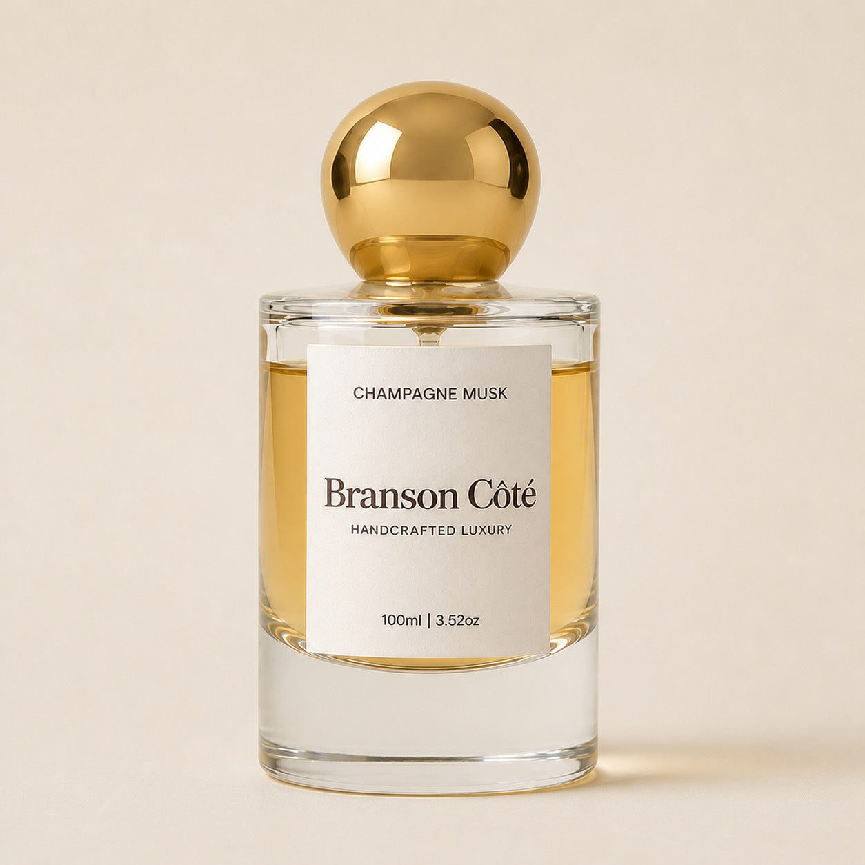 Champagne Musk